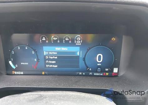 2024 Ford F-150 Xlt from USA, damaged, VIN 1FTEW3LP5RFA58288